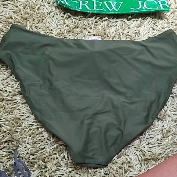 J. Crew 2 piece bathing suit - Picture 3 of 8